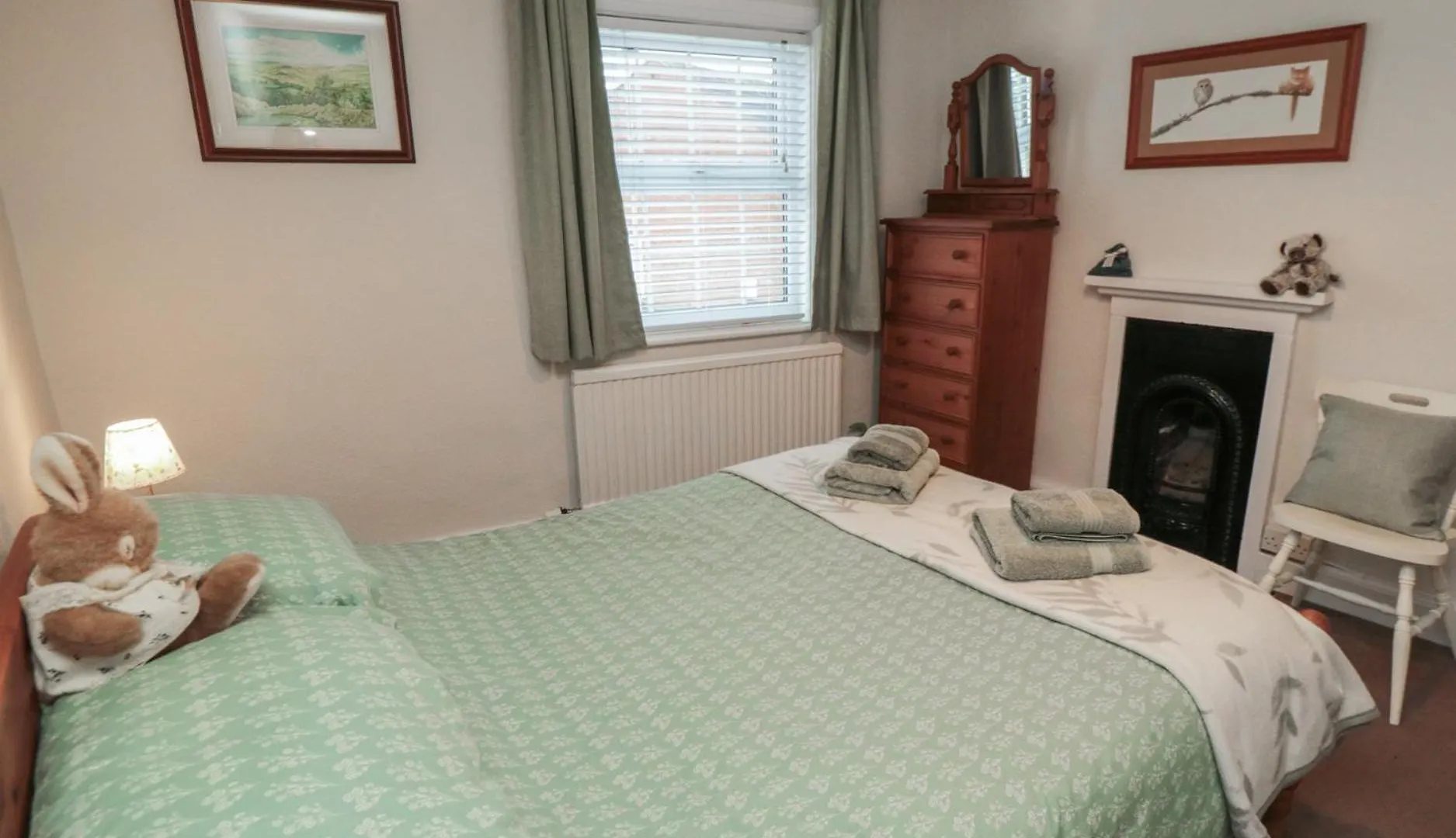 Dom wakacyjny Willa 31 Outgang Road Pickering Wielka Brytania